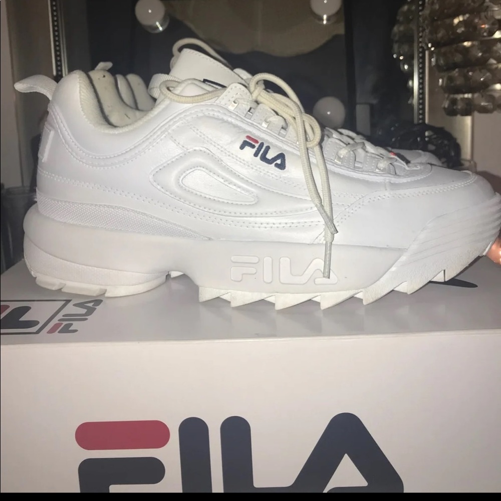 Fila disruptor 2